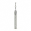 Picture of 46200 Solid Carbide Spiral Plunge 1/8 Dia x 1/2 x 1/4 Inch Shank x 2 Inch Long Down-Cut